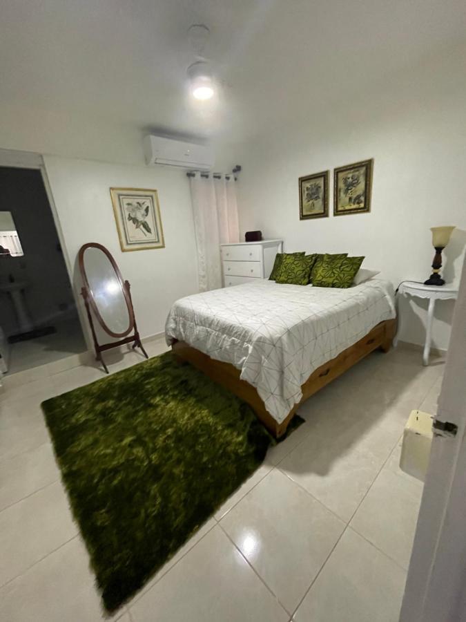 hospedaje de marant 3 Puerto Plata Exterior foto